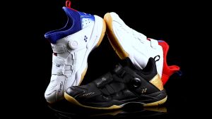 【Tersedia】Sepatu Badminton Sport Terbaik Termurah Terlaris Olahraga Bulutangkis Bulutangkis Tenis Joging Kwalitas Terbaik