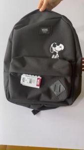 Balo Vans Snoppe Balo Đi Học Đi Chơi Phù Hợp Cho Học Sinh Sinh Viên