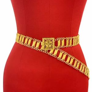 เข็มขัดผ้าซิ่น/ผ้าถุง เข็มขัดชุดไทย ชุดล้านนา เข็มขัดลายดอกไม้ เข็มขัดล้านนา เข็มขัดพร้อมส่งจากไทย ราคาถูกๆ