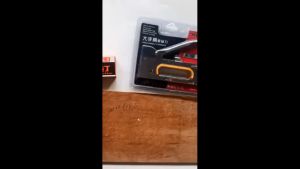 Missyou  เครื่องยิงบอร์ด เครื่องยิงลวด เครื่องยิงแม็ก 1008F ใช้กับลวดยิงบอร์ด Staplers