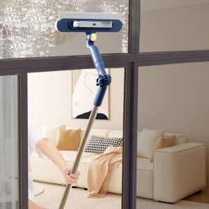 Dụng Cụ Vệ Sinh Cửa Sổ Nhà Bếp Chuyên Dụng Dụng Cụ Lau Kính Ngoài Trời Dụng Cụ Vệ Sinh Gia Đình Dụng Cụ Vệ Sinh Kính Nhà Bếp