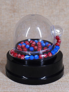 BSKT | Lottery Number Picker Machine