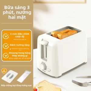 Archicook | Máy Nướng Bánh Mì Tự Động Dùng Tại Nhà