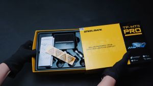 CẢM BIẾN ÁP SUẤT LỐP STEELMATE MT11 PRO - PHIÊN BẢN MỚI - HÀNG CHÍNH HÃNG - BẢO HÀNH 3 NĂM