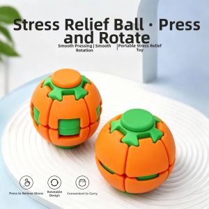 BEIDIANNI | Squeeze Deform Spin Fidget Spinner 3D Print Stress Relief Toy