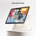 Ốp Thông Minh Cho iPad Pro 11/10.9 Air 5 M2 2022 - Bao Da PU Trị Gấp Siêu Mỏng Từ Tính Có Bảo Vệ Kẹp Cho iPad Thế Hệ Thứ 10. 