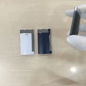 Gradient Torch Lighter – Windproof Refillable & Bold