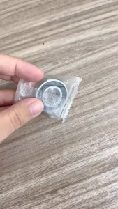 ลูกปืนฝาครอบแคร้ง ลูกปืนฝาแคร้ง ใส่รุ่น Click125i/ Click150i/ Pcx125/ Pcx150/ Pcx160/ ADV150/ LEAD125/ Nmax ตัวแรก