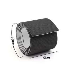 6/8/10CM Thick Non-Slip Wear-Resistant Shoe Sole Sticker-Anti Abrasion Heel Quieter Sound-Canceling Chunky Heel Protection 1Roll