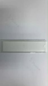 กรอบป้ายอะคริลิคใสสำหรับสอดกระดาษรายชื่อ มี 3 ขนาดให้เลือกใช้