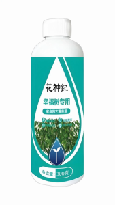 【super low price】300g Happy Tree Plant Food Liquid Formula for Root Growth & Health 家庭园艺营养液