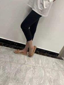 Crystal Transparent One-Word Sandals Womens Easiest for Match Hemp Rope Platform Slippers Open Toe Summer New Womens Sandals Plus Size 42