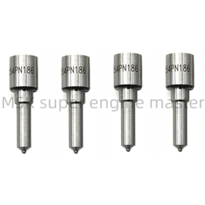 4HF1 Fuel Injector Nozzle for GMC 7 7-110 1996-2001 4HF1 DLLA154PN186 105017-1860 8971198120 9432610371