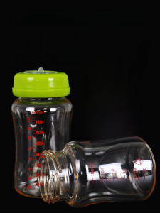 Wide Caliber Newborn Baby PPSU Breastmilk Bottle Breast Milk Preservation Bottle Baby Baby Storage Bottle Breast Milk Breastmilk Bottle