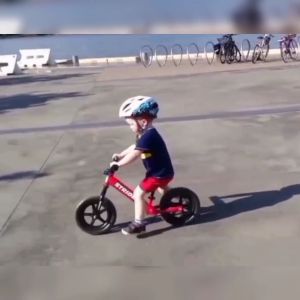 Mainan Sepeda Balance Bike Push Bike Happy Baby / Mainan Sepeda Anak / Sepeda Balance / Sepeda Balance Bike