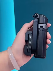 【ใหม่】Mini ไม้เซลฟี่ 3 in1 ไม้เซลฟี่มีไฟLED(ถอดได้) หมุนตาม360องศา Selfie Stick Tripod ยืดหดได้ ขาตั้งกล้องมือถือ รีโมท bluetooth พกพาสะดวก ใช้ได้ทั้งแนวตั้งและแนวนอน