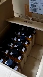 Dầu gội phục hồi tóc hư tổn Nashi Argan 500ML