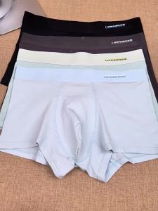 HLA | Hyaluronic Acid Antibacterial Breathable Mens Cotton Briefs