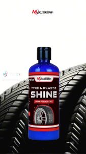 Mousse Premium Tyre & Plastic Shine 500ml