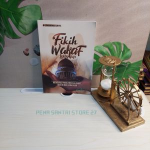 fikih wakaf mengupas problematika wakaf-fiqih wakaf