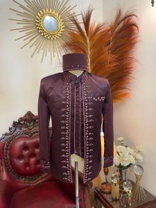 beskap pengantin / pakaian pengantin pria