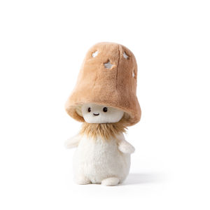 McHugs Matsutake Elf Ultra Soft Stuffed Elf for Boys Girls Kids Kawaii Plush Toys Halloween Party Favors and Christmas Gift