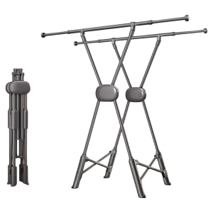 BIREN | Foldable Multifunctional Retractable Drying Rack