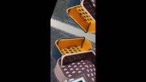 Rak Gantung Kamar Mandi Serbaguna