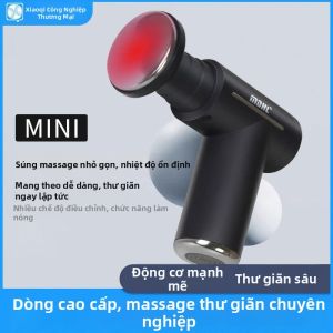 LIWAN | Hot Cold Massage Gun Electric Percussion Massage Device