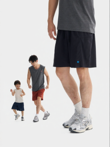 Q21 | Quick Drying Soft Kids Shorts for Summer
