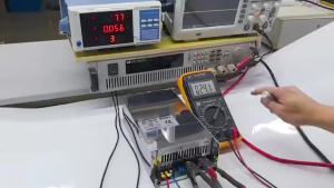 Adjustable DC Power Supply MS-1500W AC to DC 12V 13.8V  24V 30V 48V 60V 80V 100V 220V Switching Power Supply CV CC Lab Variable