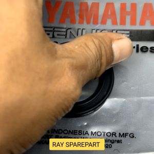 Karet Tutup Tangki Bensin Original untuk Motor Yamaha Mio Jupiter Vega RX King