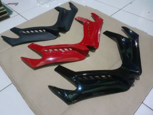 Winglet CBR 150R K45R Carbon Winglet CBR 250RR Carbon Winglet CBR 150R Facelift