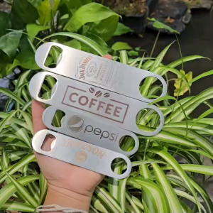 ที่เปิดฝาขวดแบบยาว ที่เปิดขวดสแตนเลส ที่เปิดฝาขวดน้ำอัดลม ที่เปิดฝาเบียร์ ที่เปิดฝาโซดา หนา แข็งแรง ทนทาน พกพาง่าย