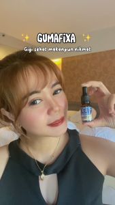 Obat Sakit Gigi Herbal Gumafixa Atasi Segala Jenis Sakit Gigi-Ber BPOM & HALAL