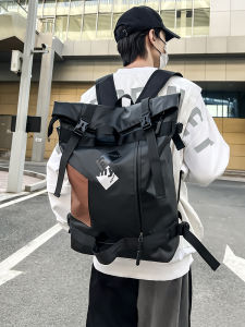 ARCTIC HUNTER กระเป๋าผู้ชาย เป้สะพายหลัง กระเป็าเป้ กระเป๋าเป้ชาย กระเป๋าเป้เดินทาง กระเป๋าเป้แฟชั่นผู้ชายกระเป๋าสะพายเกาหลีลำลองกันน้ำความจุขนาดใหญ่นักศึกษา กระเป๋าเป้ใหญ่