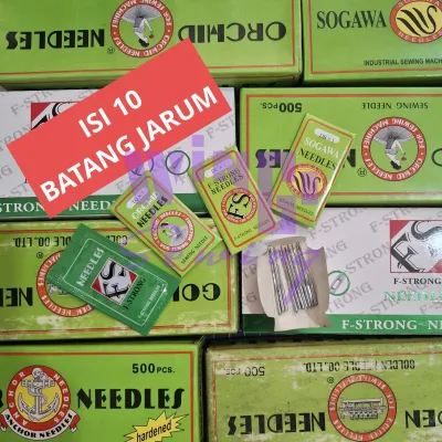 DBX1 Jarum Mesin Jahit Industri Jarum 1