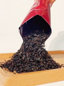 EARL BLACK TEA 100g GOOD FOR MILK TEA MILK TEA BOBA QUALITY LOOSE LEAF TEA