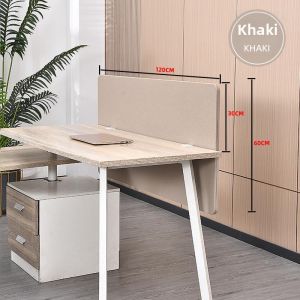 TONGGUMO | Sound Absorption Partition Desk Barrier Easy Installation