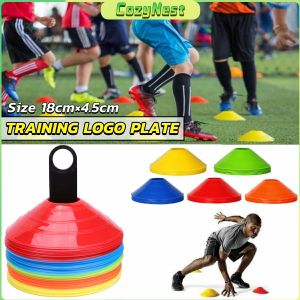 C.N. Football Training Logo Plate Football Training Equipment Agility Exercise