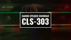 Advance Seri CLS Speaker Multimedia untuk Komputer, Laptop, Notebook, PC, dan HP