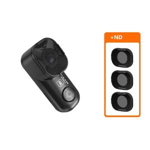 Camera RunCam Thumb Pro 4K V2 HD Tích Hợp Con Quay Hồi Chuyển 16g Góc Rộng FOV Lớn Hơn Dành Cho Đồ Chơi Điều Khiển Từ Xa Và Phương Tiện.