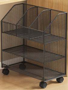 Giá Để Đồ Dưới Bàn Làm Việc Di Động Giá Để Đồ Sách Cạnh Bàn Làm Việc Giá Để Đồ Dùng Học Tập Giá Để Đồ Bên Bàn Làm Việc