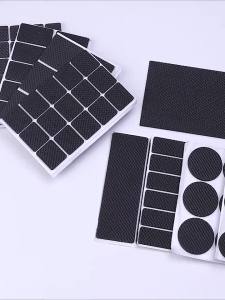 Miếng Đệm Bảo Vệ Chân Đồ Nội Thất Miếng Đệm Cao Su Tròn Chống Trượt Chống Trầy Xước Cho Chân Ghế DIY Bảo Vệ Sàn Nhà