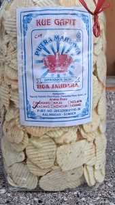 KUE GAPIT RASA KACANG 1KG KUALITAS SUPER KHAS KABUPATEN CIREBON#HARGA PARTAI # HARGA PABRIK