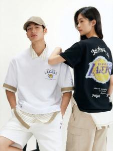 Jack Jones | New Summer Lakers Print T-Shirt