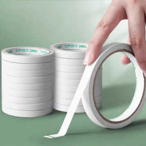 deli | High Adhesion Invisible Double-Sided Tape for Crafting