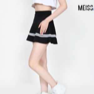 Rok Pendek Korea Rok Mini Rok Tennis Gym Dancer Zumba Jogging Rok Mini Skirt