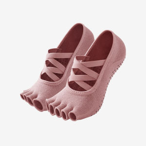 Keep | Anti-slip Five-finger Yoga Socks