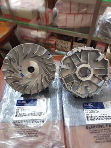 Paket Kipas CVT Dan Rumah Roller Mio M3 Original FCC YSP Genuine Parts